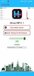 Hmax Vip - Secure Fast VPN Screenshot 1