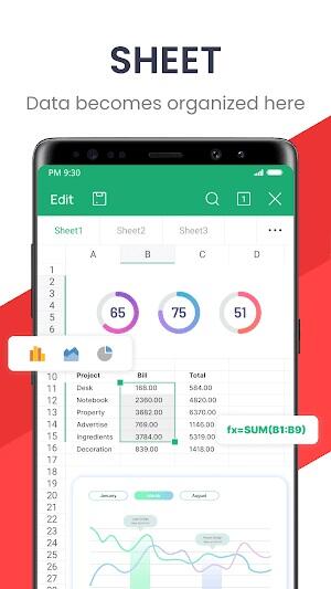 WPS Office Mod Apk versão mais recente