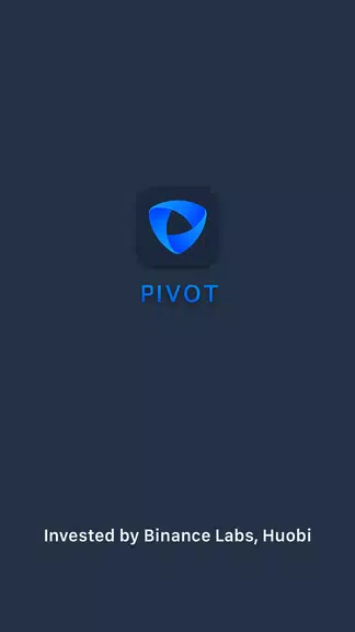 Pivot - Bitcoin,BTC,ETH,BCH,LT スクリーンショット 0