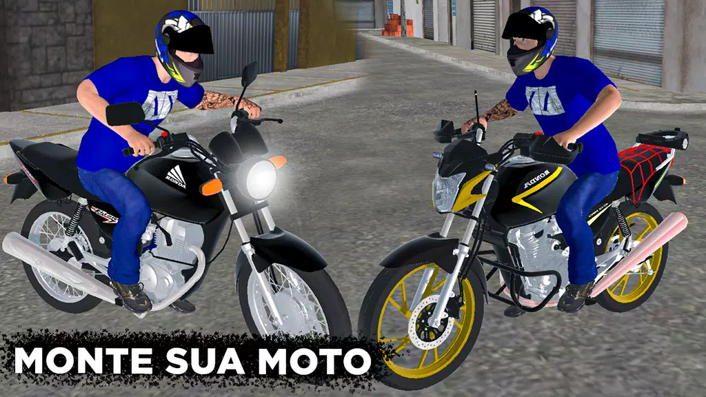 Grau Favela スクリーンショット 1