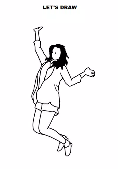 Draw Human Figures スクリーンショット 0