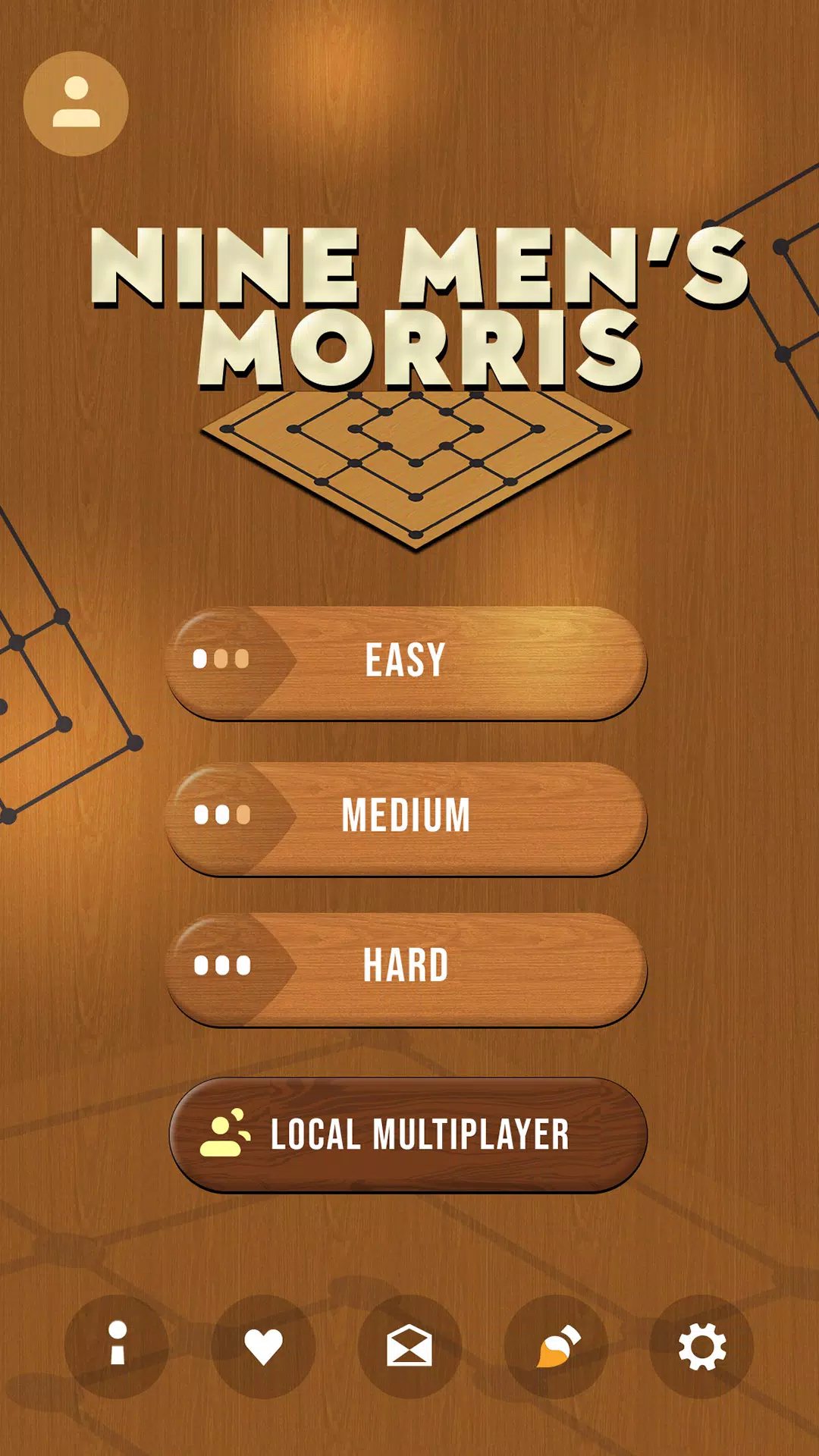 Nine Men’s Morris | Mills Screenshot 0