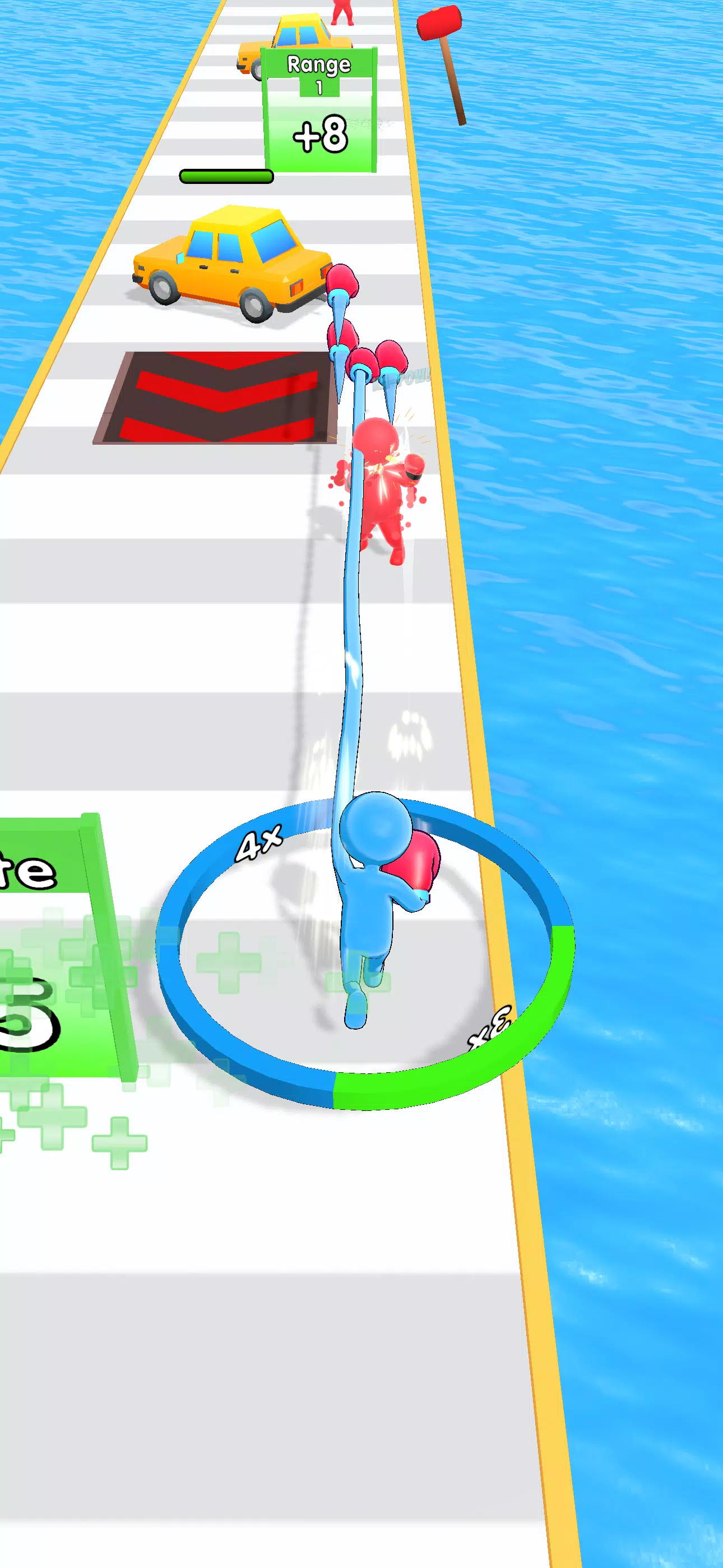 Multi Punch Man Screenshot 0