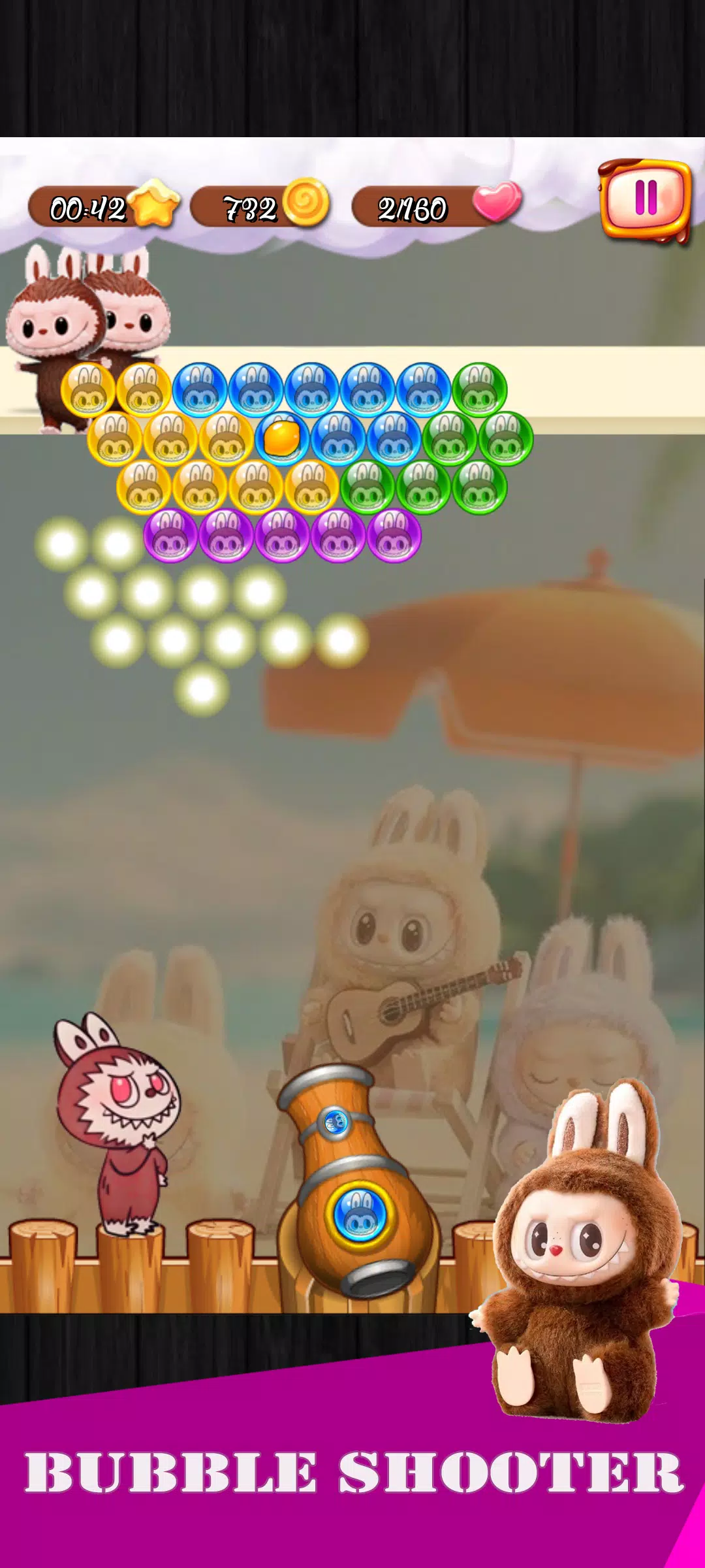 Labubu Captura de pantalla 1