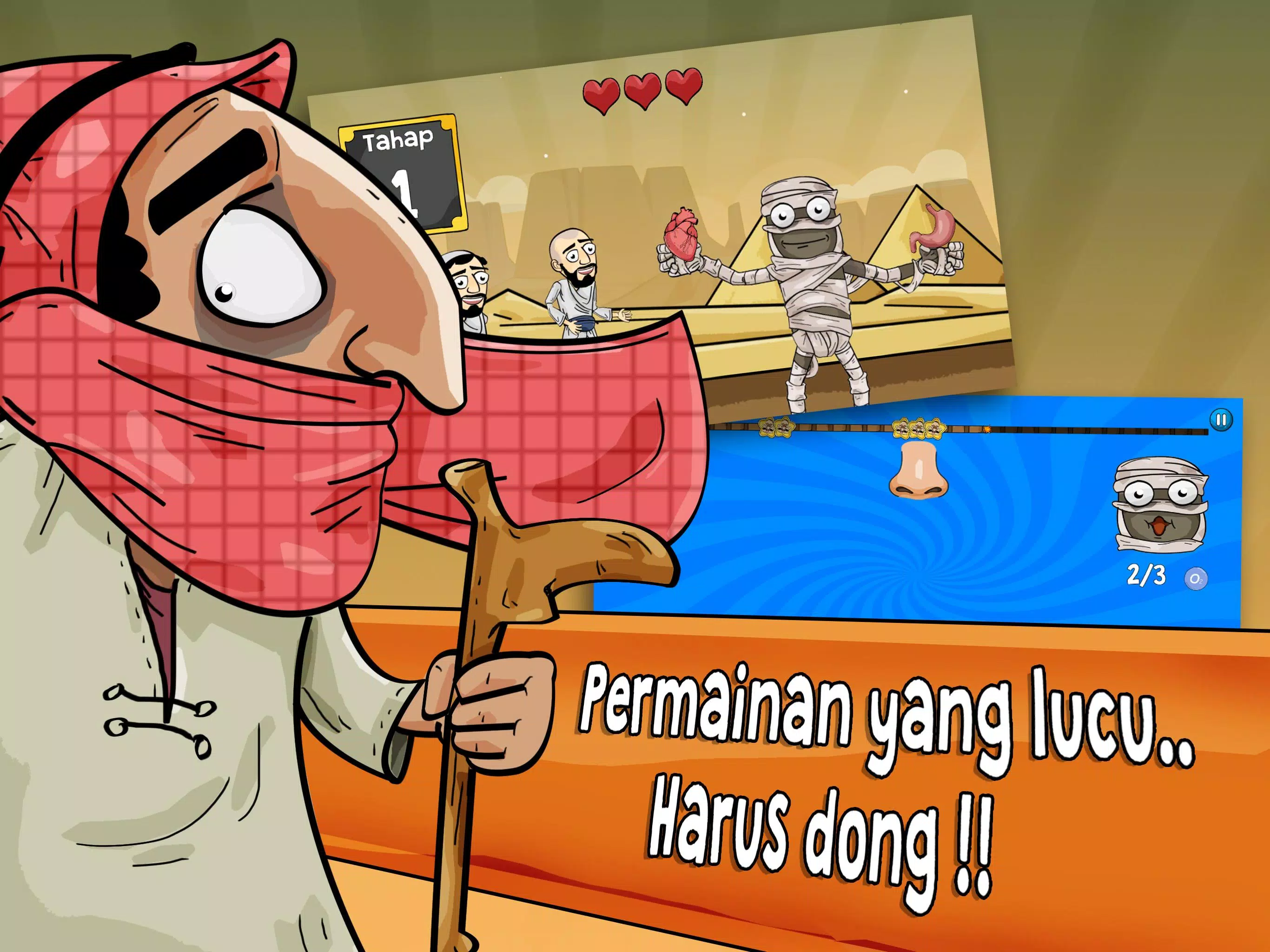 Agen Umroh Nakal Captura de pantalla 3