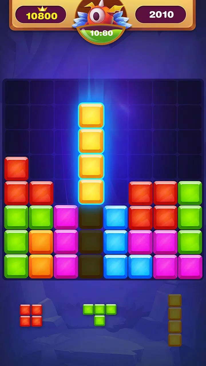Puzzle Game Zrzut ekranu 0