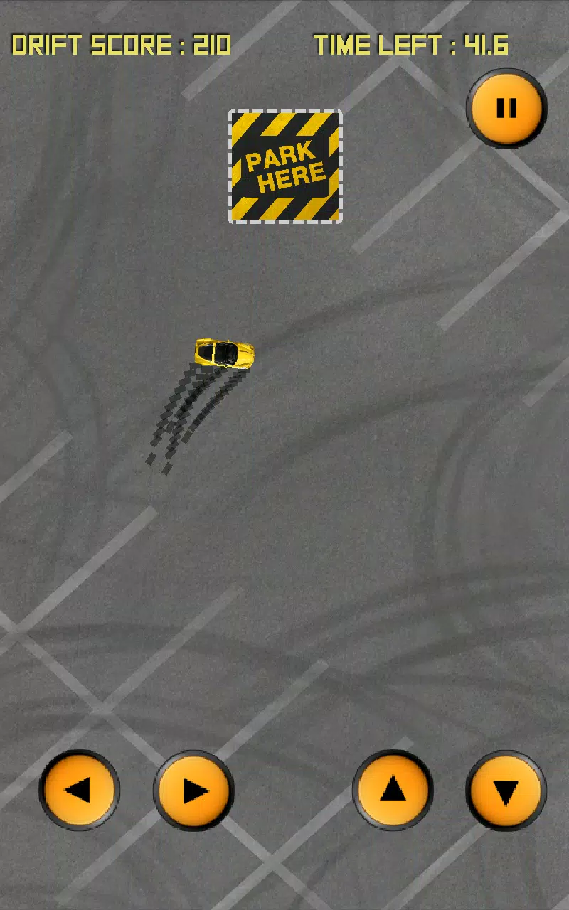Car Drift Parking Game - Drive and Park Simulator Schermafbeelding 3