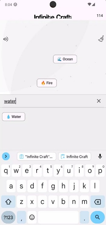 Infinite Alchemy Ảnh chụp màn hình 0