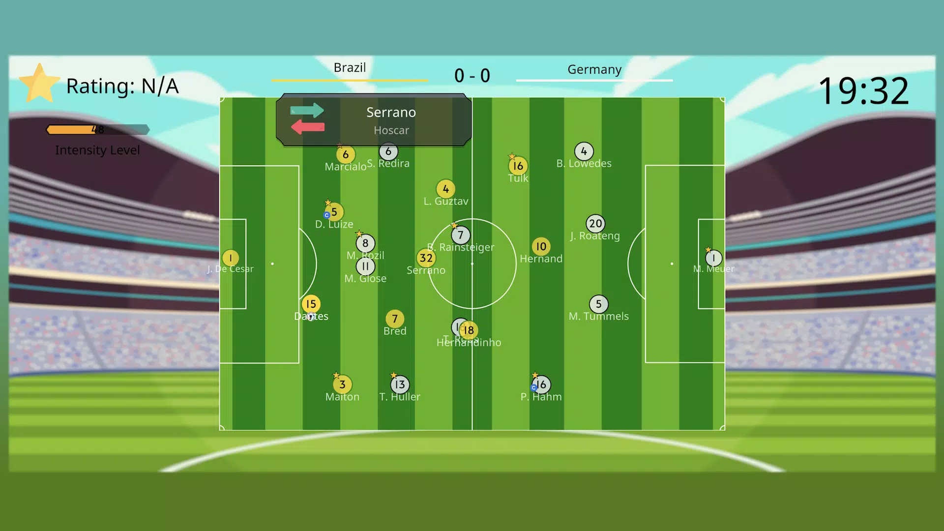 Football Referee Lite 스크린샷 0