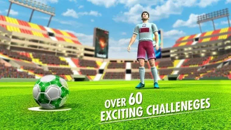 FootBall Penalty ShootOut應用截圖第2張
