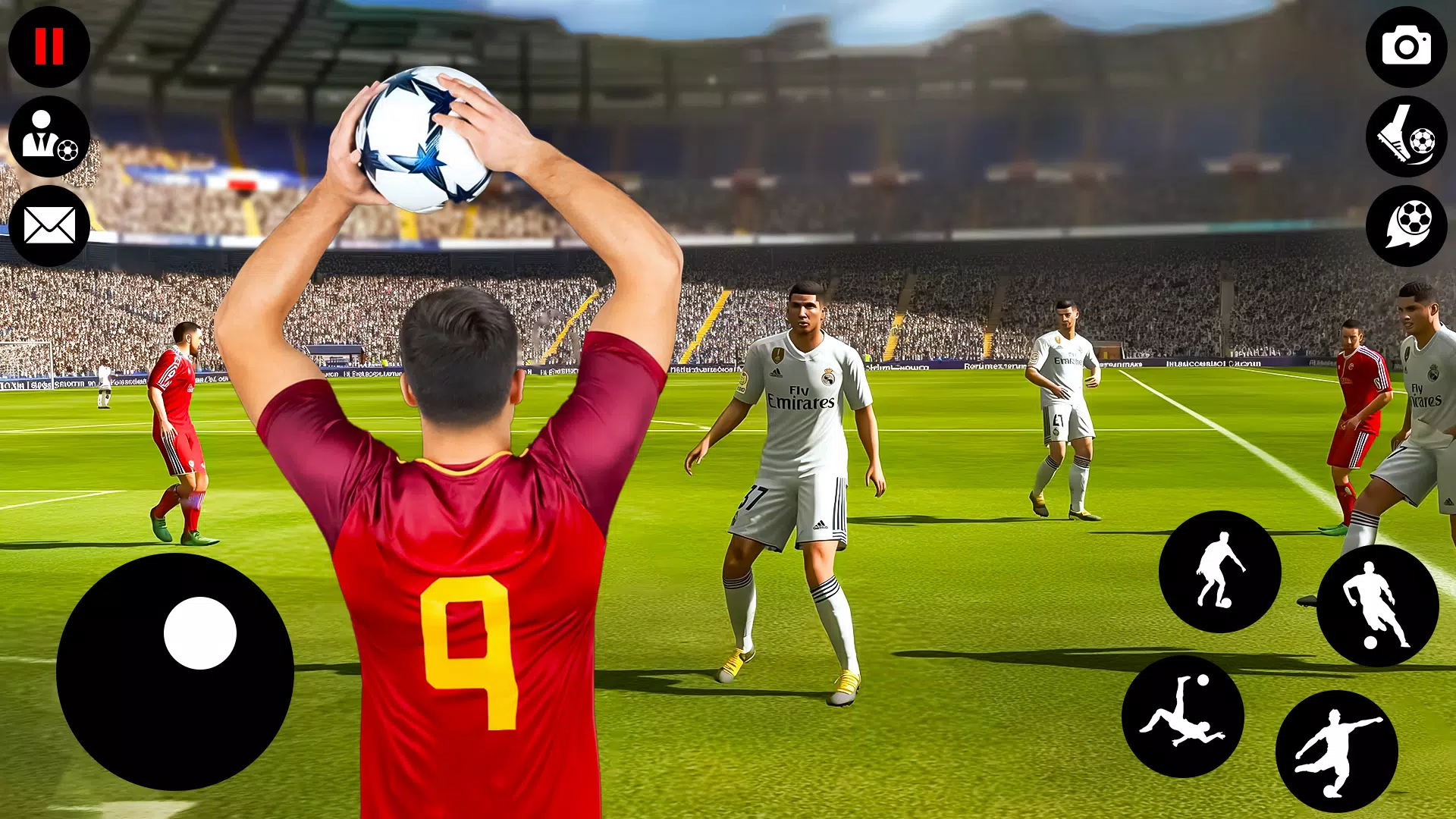 Football Games 2024 Offline應用截圖第0張