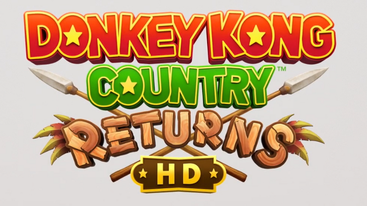 Donkey Kong Country Returns HD Дата и время выхода