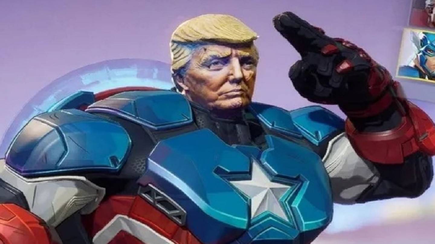 Trump y Biden se eliminaron de los mods de Marvel Rivals, el propietario de Nexus Mods enfrenta amenazas