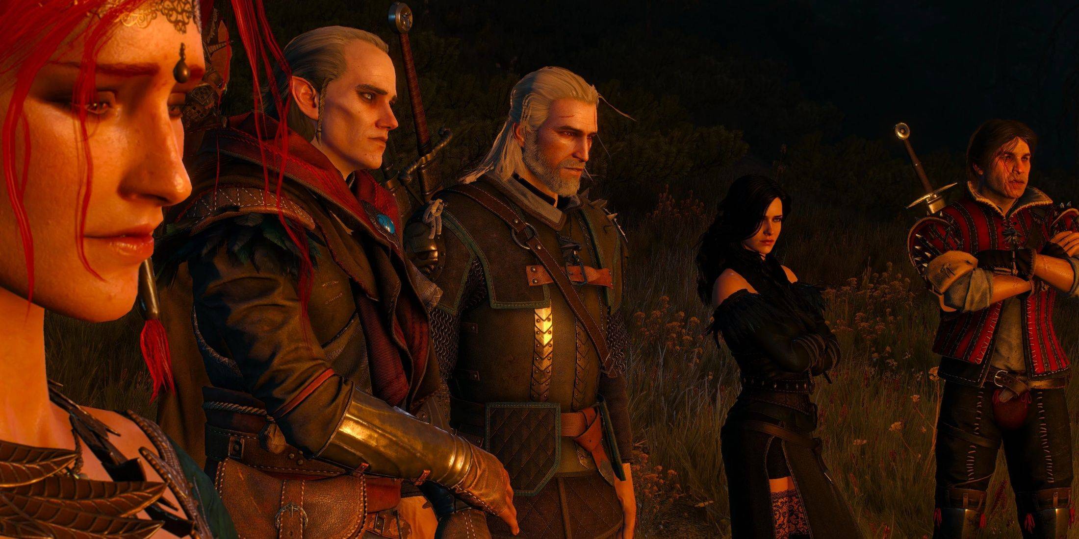 Il gioco Multiplayer Witcher di CD Projekt Red può consentire ai giocatori di creare il proprio Witcher