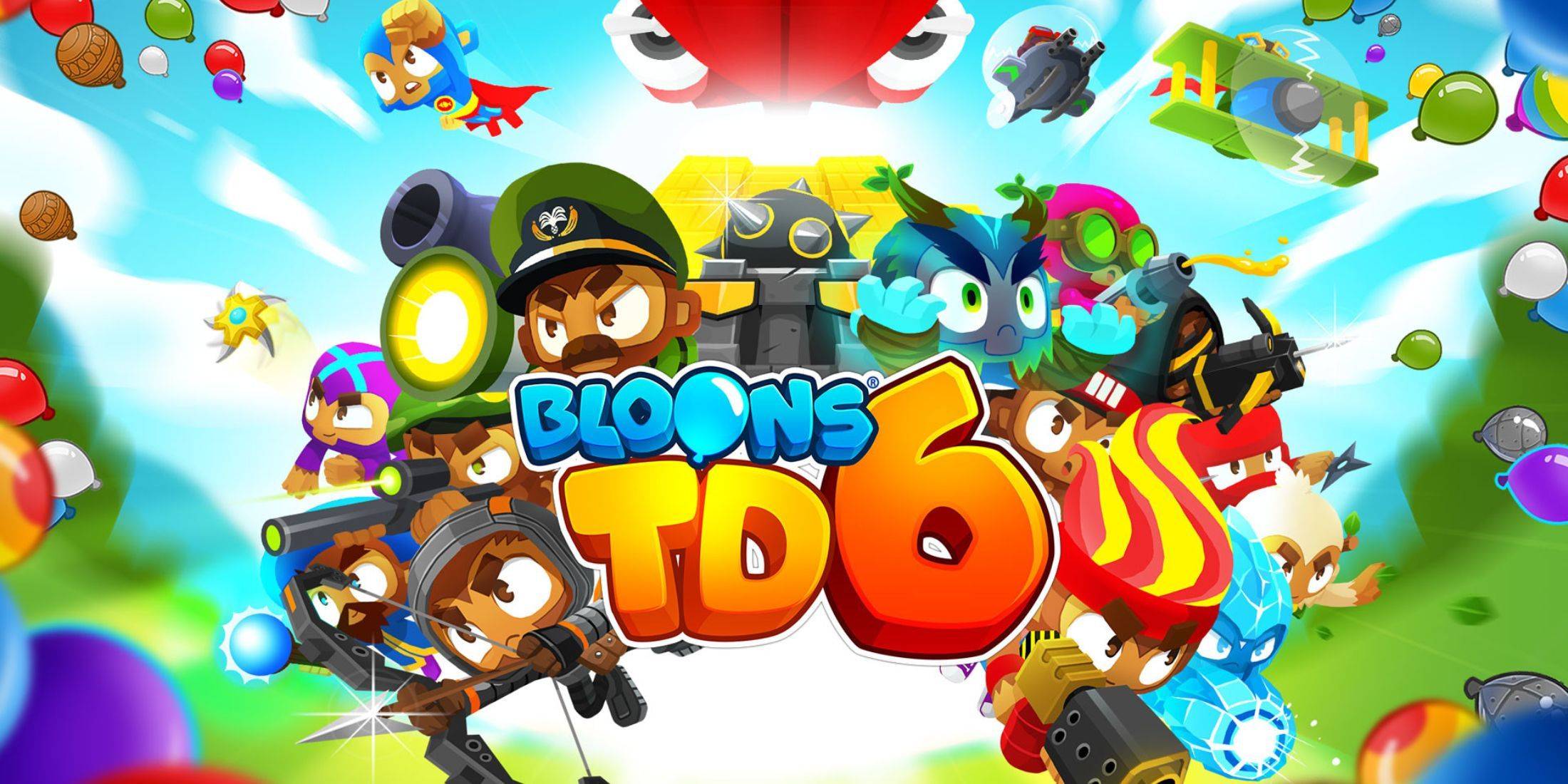 Bloons TD 6: Kod Januari 2025 diturunkan