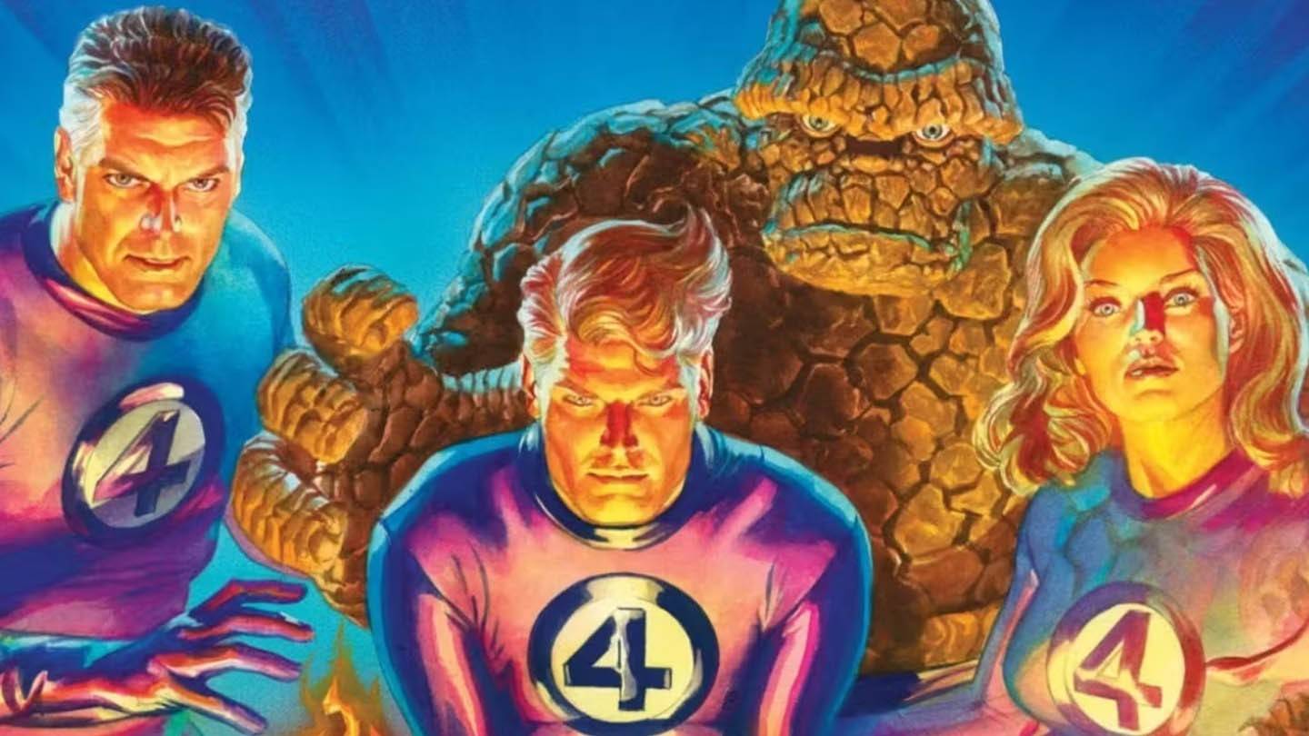 Fantastic Four: Những bước đầu tiên là 'Câu chuyện về gia đình đầu tiên của Marvel và di sản mang tính biểu tượng của họ