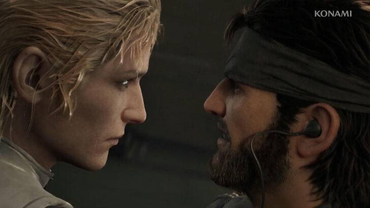 Metal Gear Solid Delta: Data di rilascio del mangiatore di serpenti rivelato nell'ultimo trailer