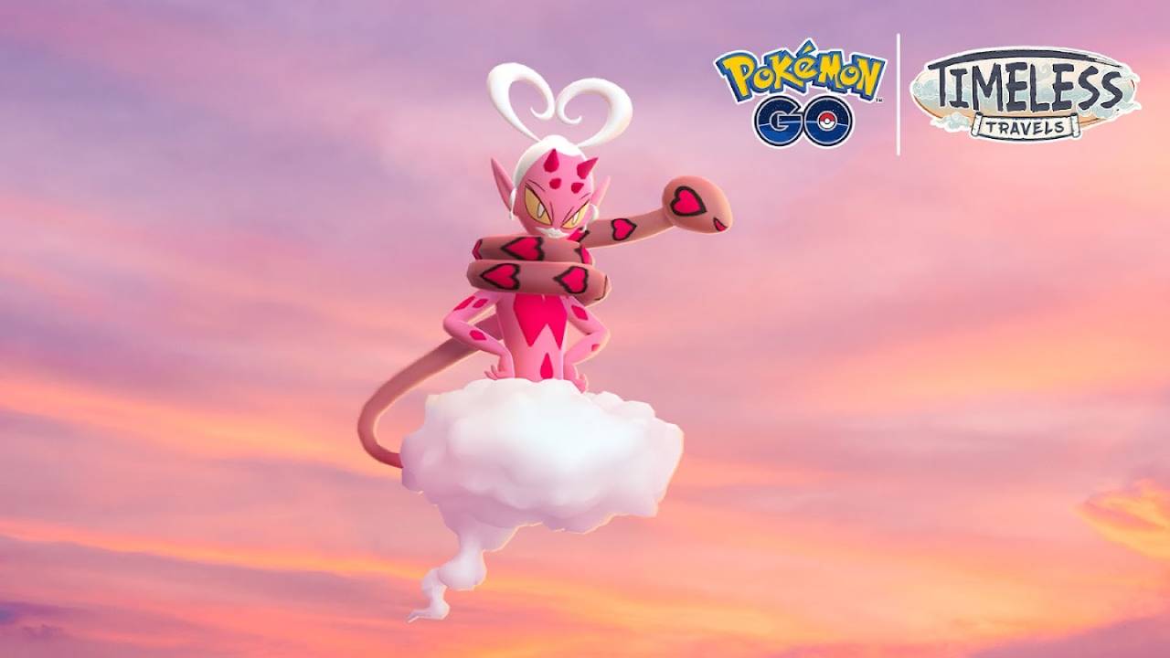 Engarnate Enamorus: En İyi Pokémon Go sayaçları