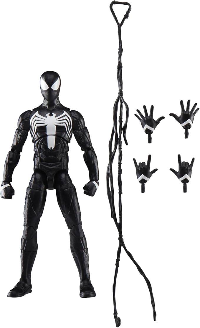 Marvel Legends Spider-Man Figures już dostępne dla zamówienia w przedsprzedaży