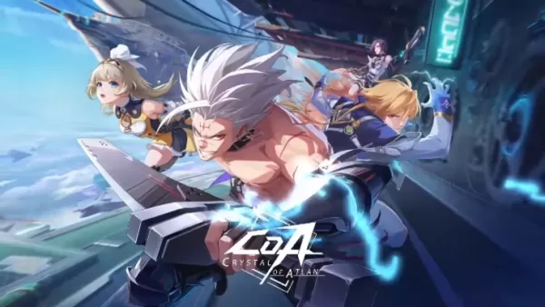 Se anuncia la fecha de lanzamiento de Atlan Crystal