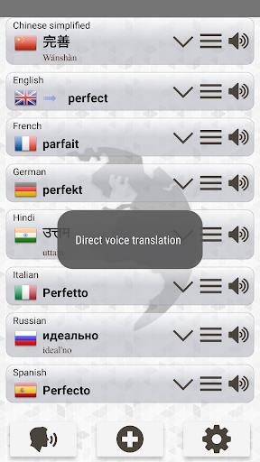 Q Multi Language Translator Screenshot 3