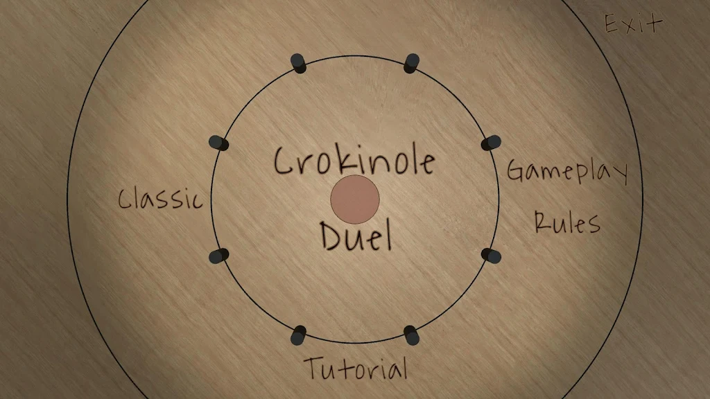 Crokinole Duel應用截圖第0張