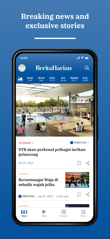 Berita Harian.sg Tangkapan skrin 2