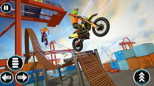 Bike Stunts Game — Bike Racing Captura de tela 0