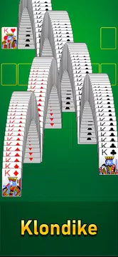 Solitaire Card Games: Classic应用截图第1张