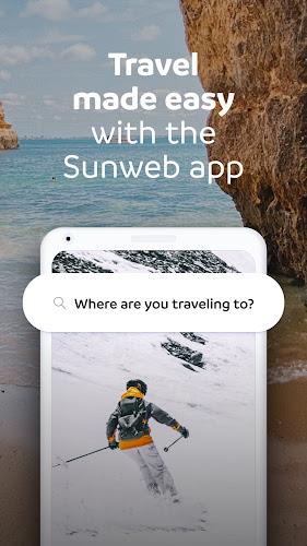 Sunweb - holidays Screenshot 0