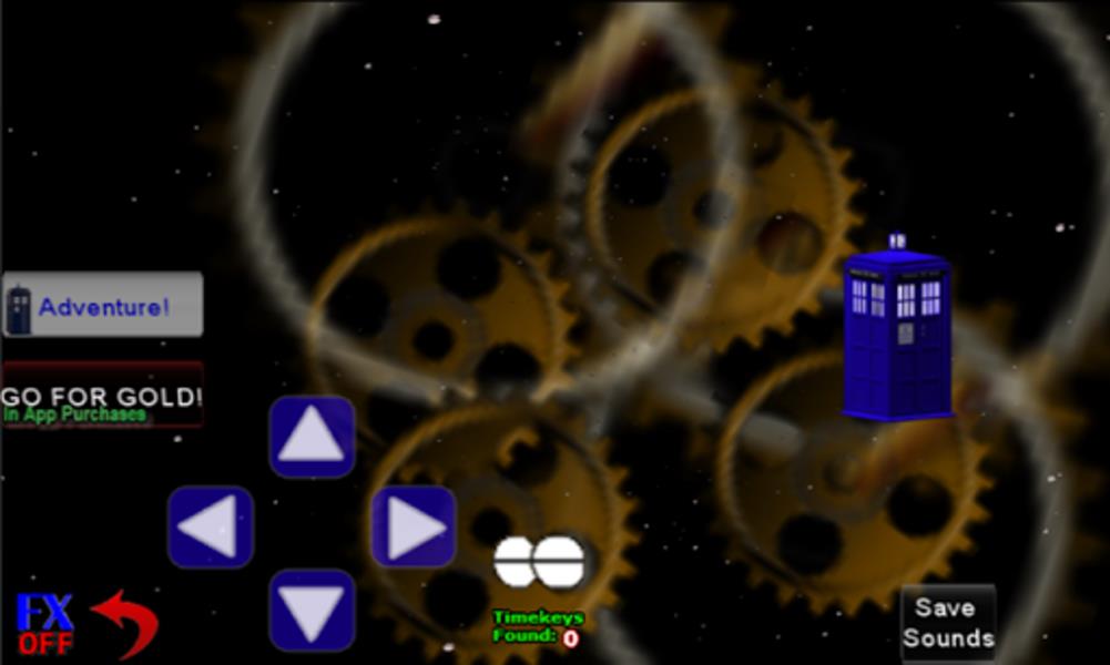 Tardis Sounds Screenshot 2