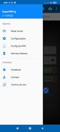 SuperVPN 5g Ảnh chụp màn hình 0