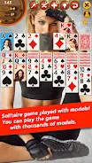 Star Model Solitaire :Klondike Скриншот 0