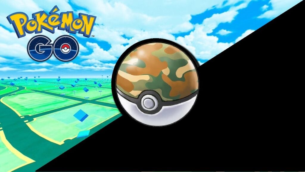 Pokémon GO definido para lançar o evento Safari Ball In The Wild Area 2024