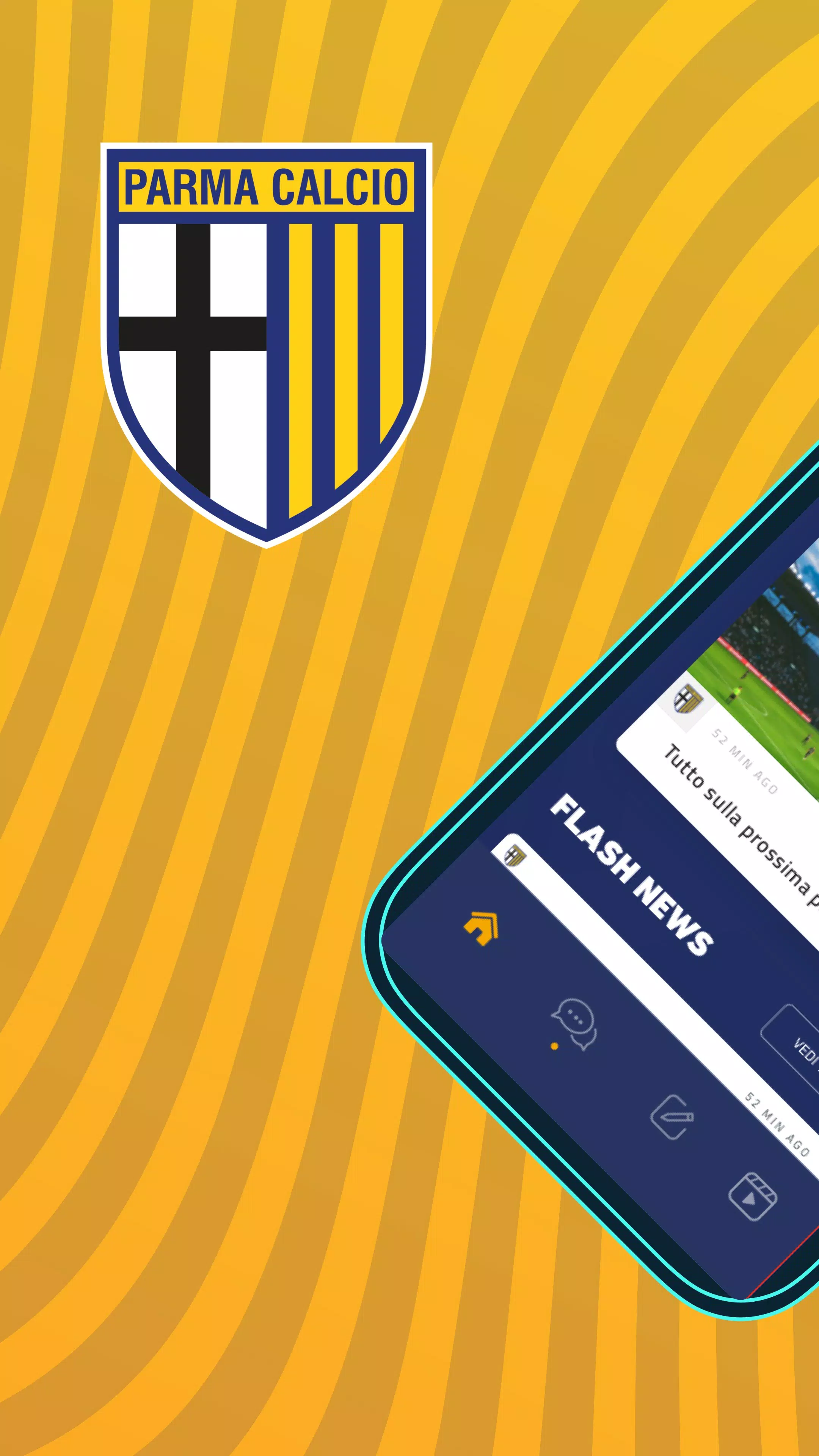 Parma Calcio 1913 Captura de pantalla 0
