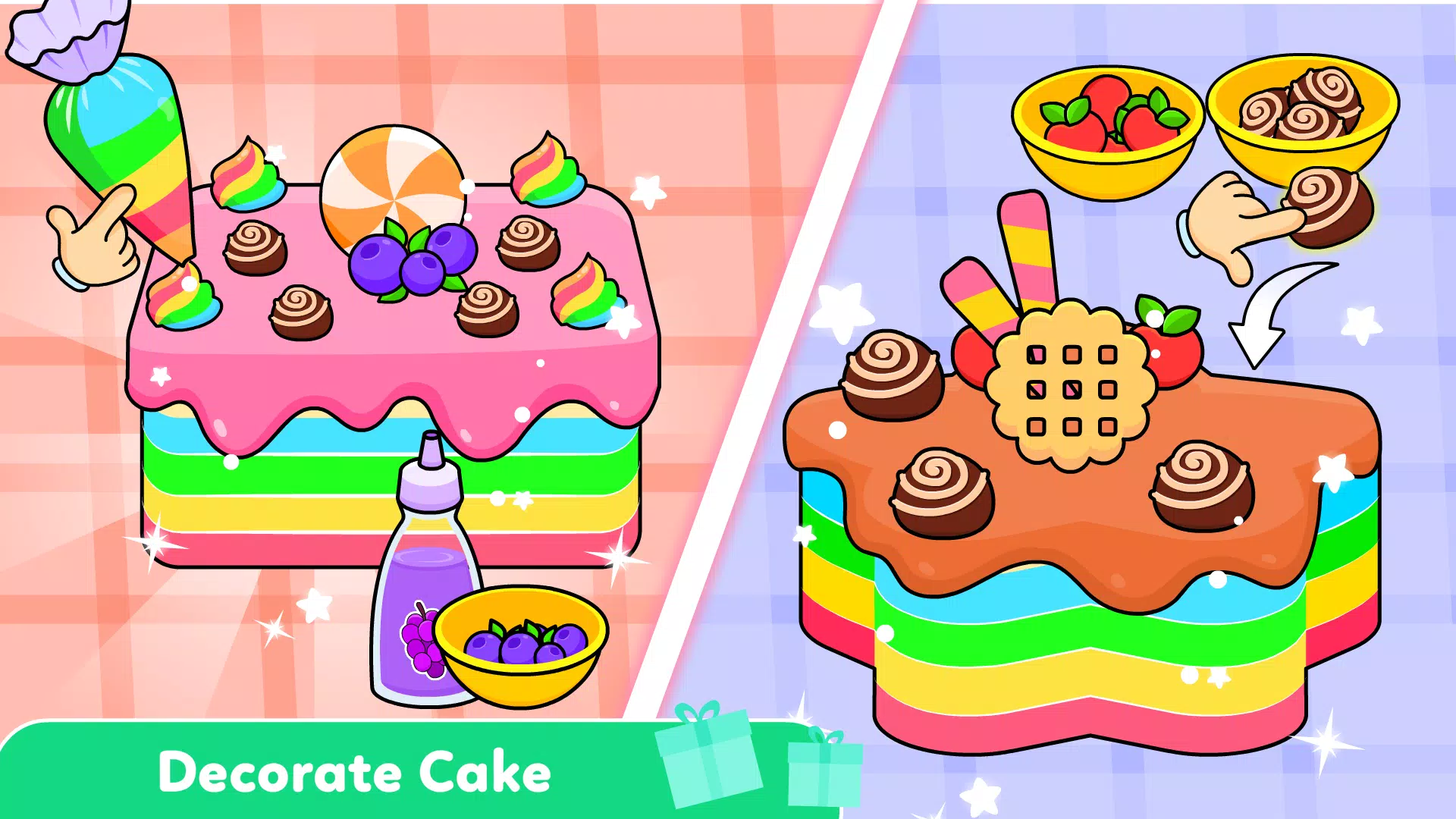 Timpy Kids Birthday Party Game Capture d'écran 0
