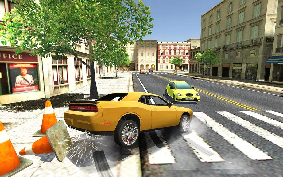 City Drift スクリーンショット 3