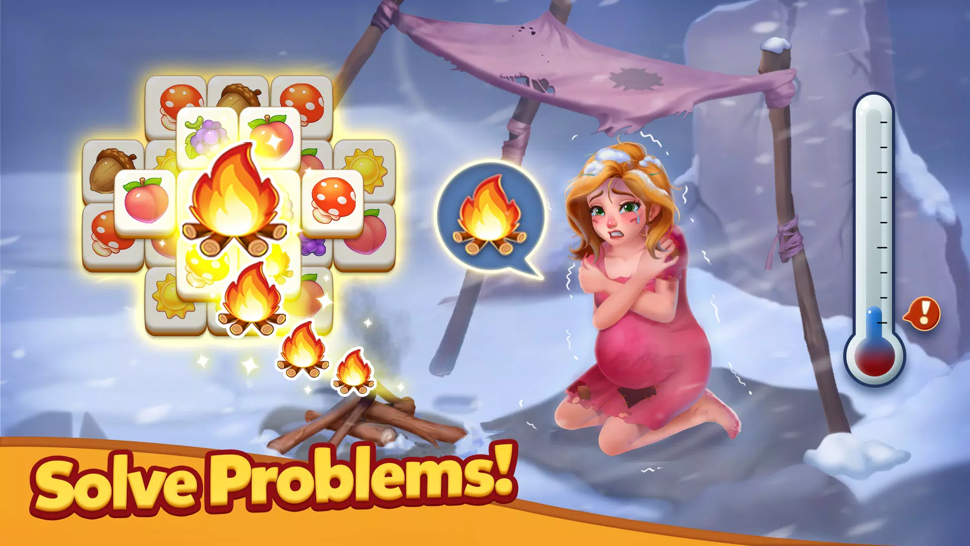 Tile Family®:Match Puzzle Game应用截图第1张