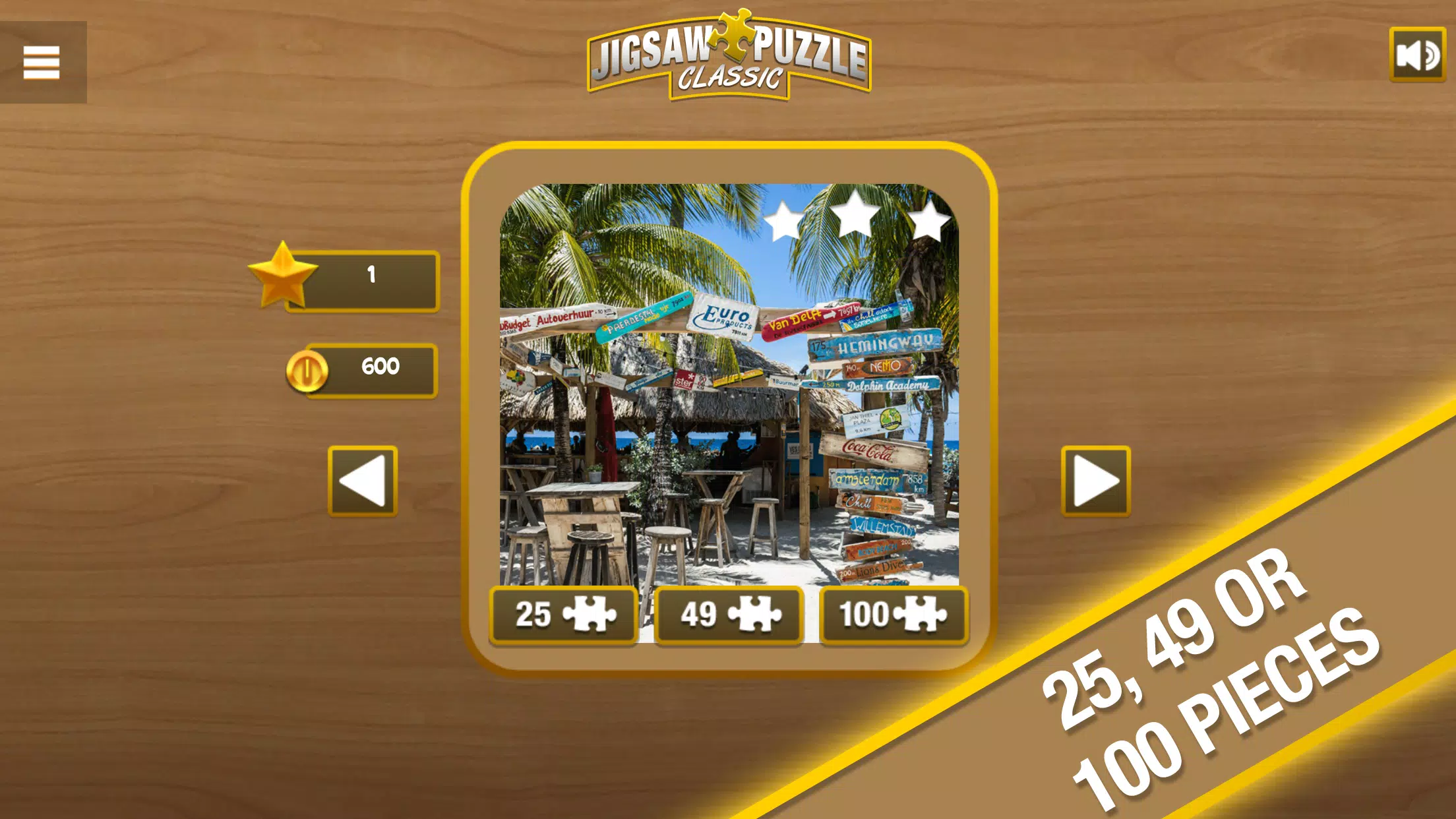 Jigsaw Puzzle應用截圖第3張