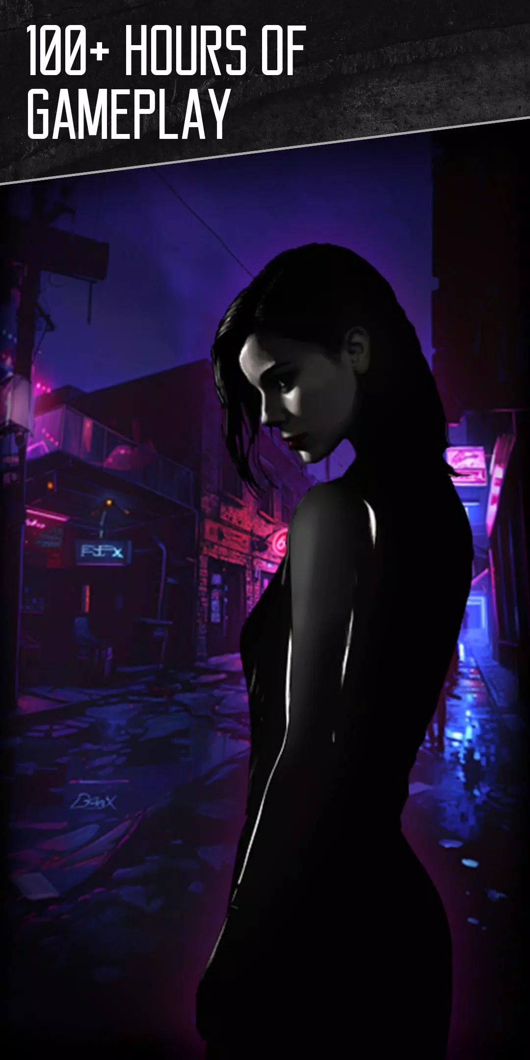 Detective Game: Detroit Crime應用截圖第0張