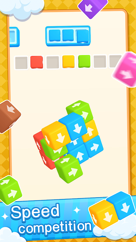 Quick Tap Match Game应用截图第3张