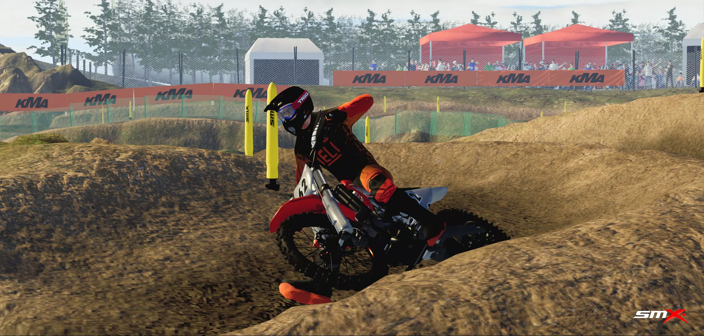 SMX स्क्रीनशॉट 1
