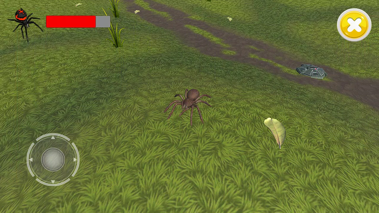 Spider Simulator應用截圖第2張