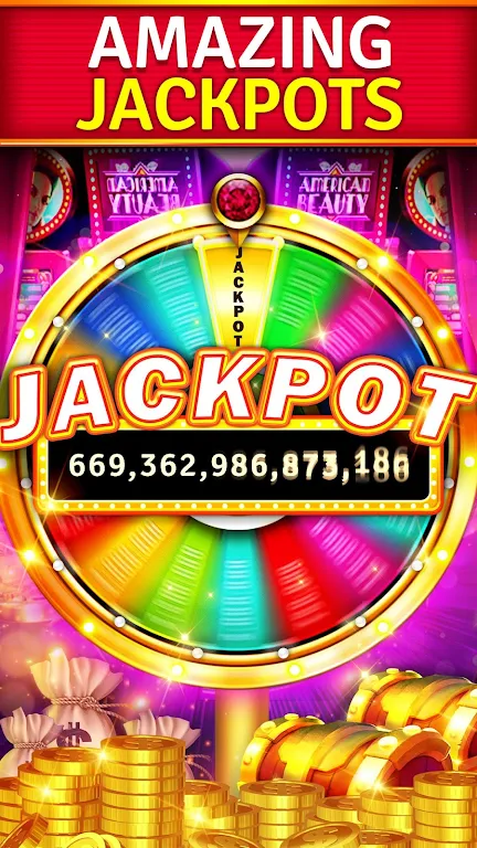 Slots Party - Free Vegas Slots Casino 스크린샷 2