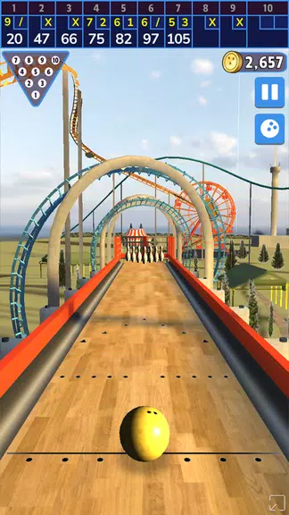 Let’s Bowl 2: Bowling Game Screenshot 3