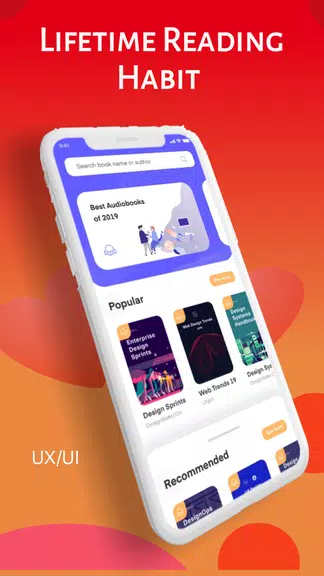 Books Downloader anybooks app スクリーンショット 1