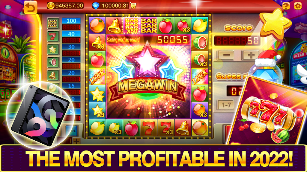 Slots Pop স্ক্রিনশট 1