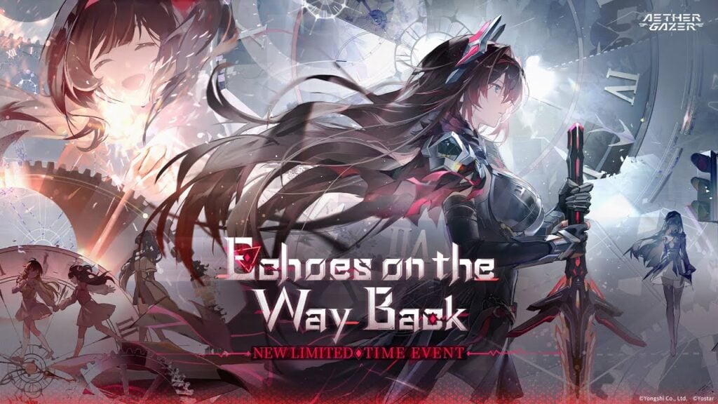 Aether Gazer Drops ‘Echoes on the Way Back’ with Chapter 19 Part II