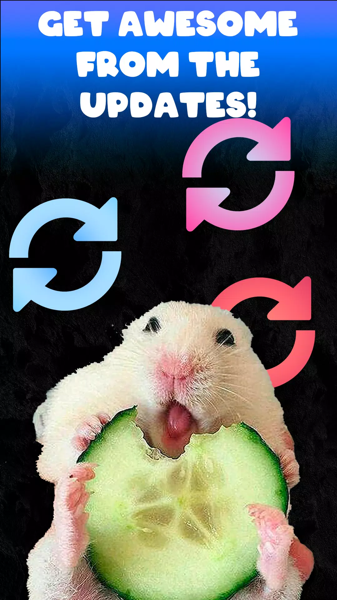 Hamster Clicker Скриншот 3