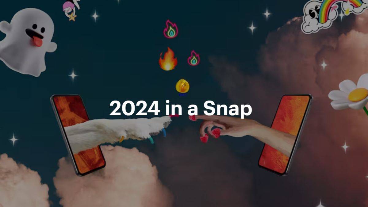 Snapchat में अपना 2024 स्नैप रिकैप कैसे देखें